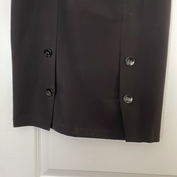 Vex Collection Black pencil Skirt - Picture 2 of 5